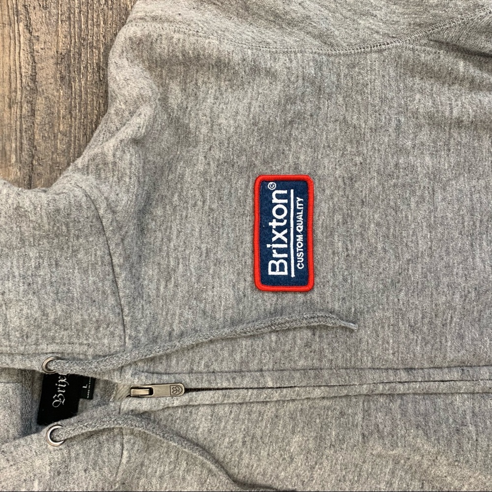 (Original) Brixton hoodie